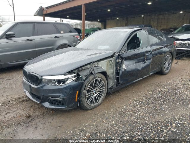 WBAJA7C57JWA71809 BMW 530i Xdrive