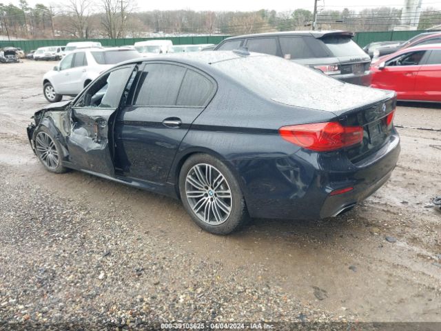 WBAJA7C57JWA71809 BMW 530i Xdrive