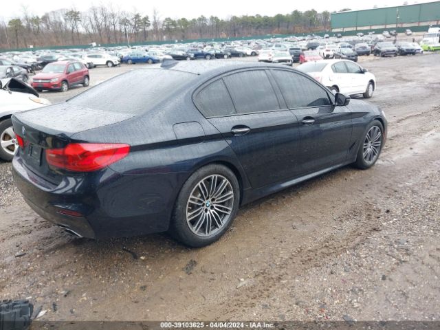 WBAJA7C57JWA71809 BMW 530i Xdrive