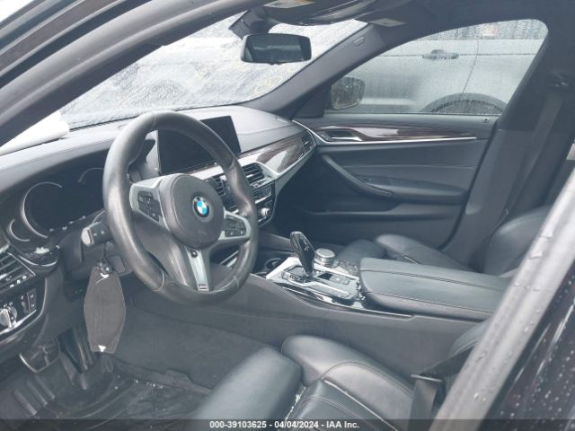 WBAJA7C57JWA71809 BMW 530i Xdrive