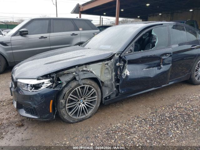 WBAJA7C57JWA71809 BMW 530i Xdrive