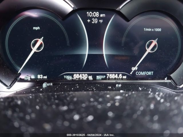 WBAJA7C57JWA71809 BMW 530i Xdrive