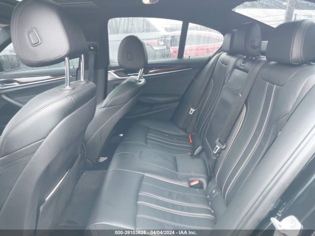 WBAJA7C57JWA71809 BMW 530i Xdrive