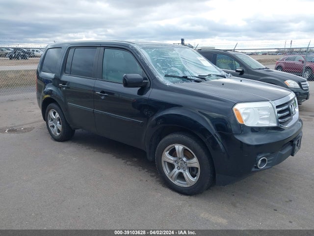 Honda Pilot Ex 2015 5FNYF4H40FB029895 main image