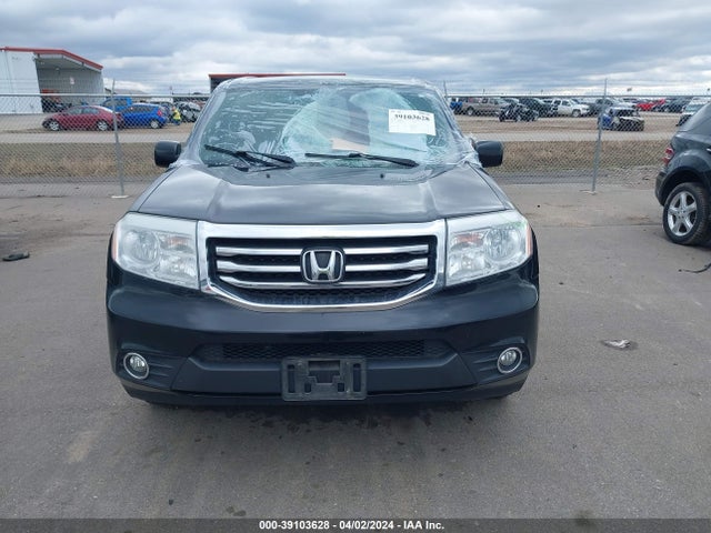 Honda Pilot Ex 2015 5FNYF4H40FB029895 Image 12