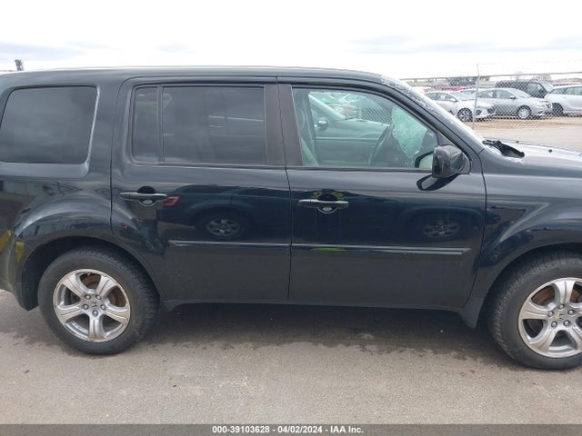 Honda Pilot Ex 2015 5FNYF4H40FB029895 Image 13