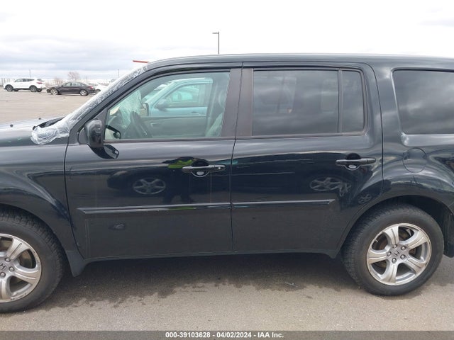 Honda Pilot Ex 2015 5FNYF4H40FB029895 Image 14
