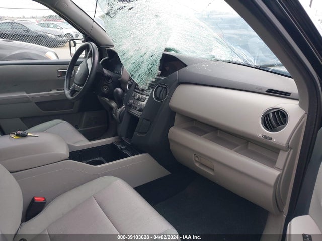 Honda Pilot Ex 2015 5FNYF4H40FB029895 Image 5