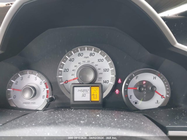 Honda Pilot Ex 2015 5FNYF4H40FB029895 Image 7