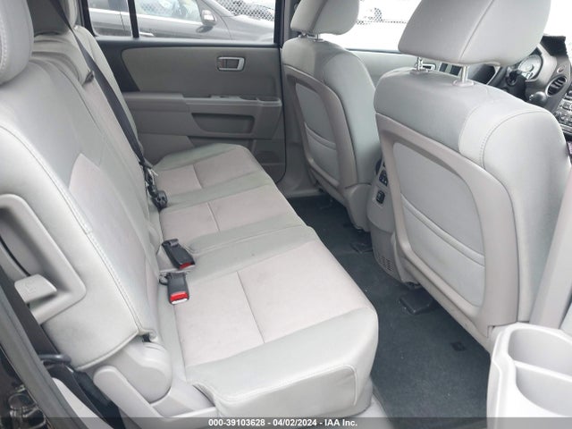 Honda Pilot Ex 2015 5FNYF4H40FB029895 Image 8