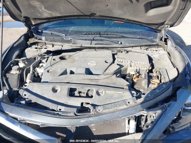 Nissan Altima 2.5 S 2015 1N4AL3AP5FN884060 Image 10