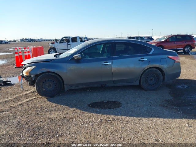 Nissan Altima 2.5 S 2015 1N4AL3AP5FN884060 Image 14