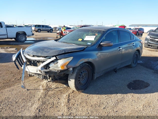 Nissan Altima 2.5 S 2015 1N4AL3AP5FN884060 Image 2