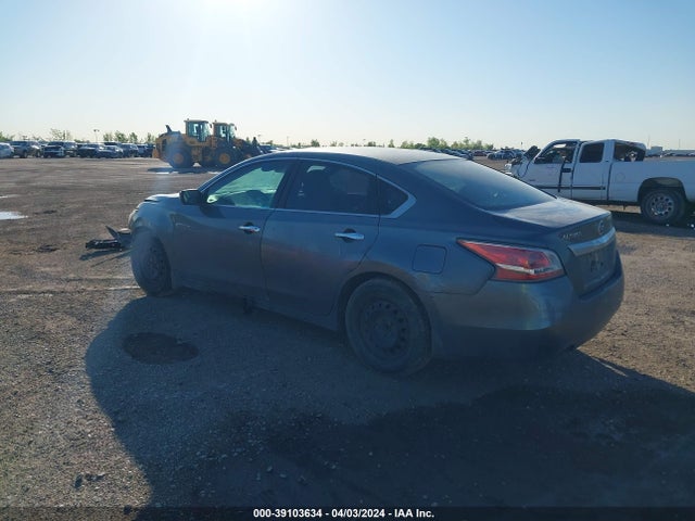 Nissan Altima 2.5 S 2015 1N4AL3AP5FN884060 Image 3