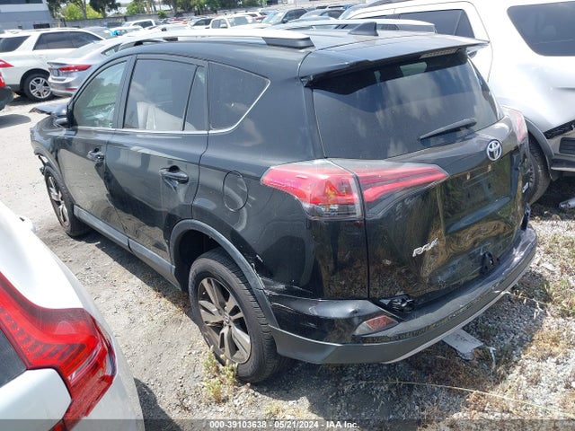 Toyota Rav4 Xle 2018 2T3WFREV3JW429065 Image 3
