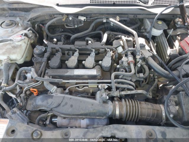 19XFC1F3XHE207006 Honda Civic Ex-t