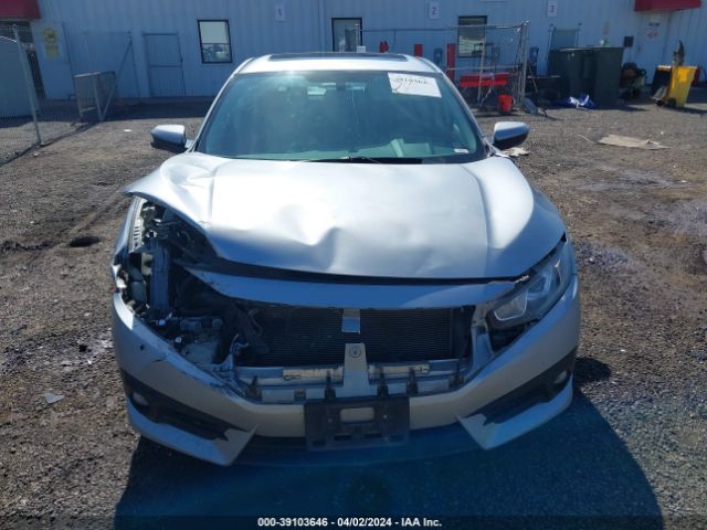 19XFC1F3XHE207006 Honda Civic Ex-t