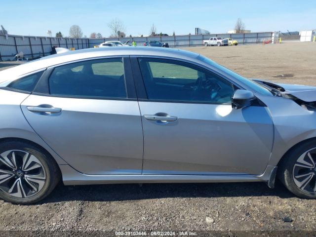 19XFC1F3XHE207006 Honda Civic Ex-t