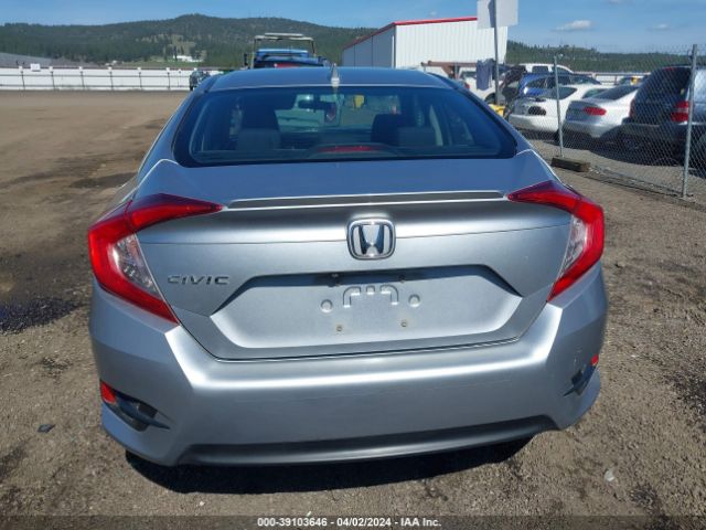 19XFC1F3XHE207006 Honda Civic Ex-t