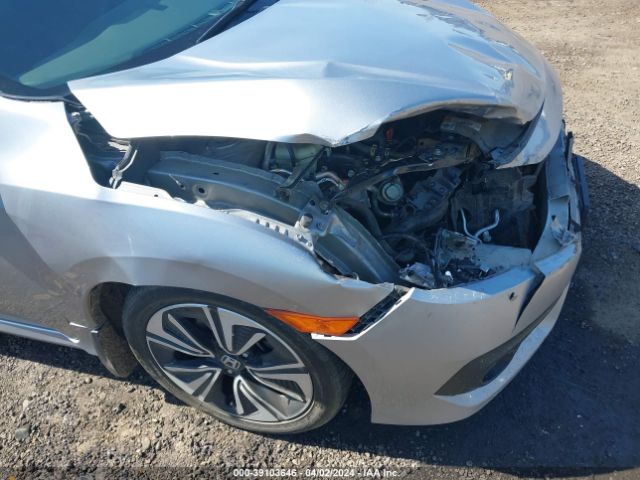 19XFC1F3XHE207006 Honda Civic Ex-t