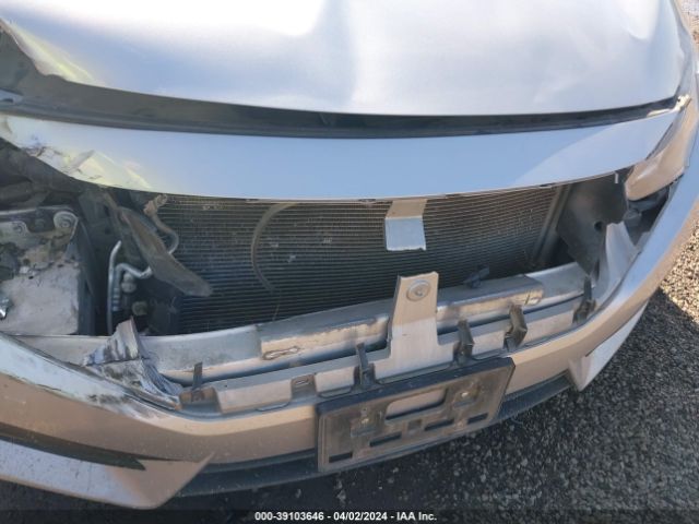 19XFC1F3XHE207006 Honda Civic Ex-t