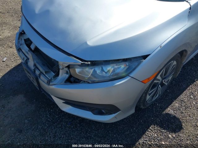 19XFC1F3XHE207006 Honda Civic Ex-t