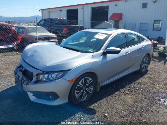 19XFC1F3XHE207006 Honda Civic Ex-t
