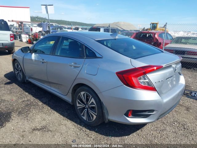 19XFC1F3XHE207006 Honda Civic Ex-t