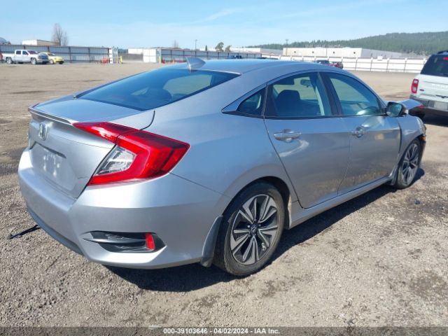 19XFC1F3XHE207006 Honda Civic Ex-t