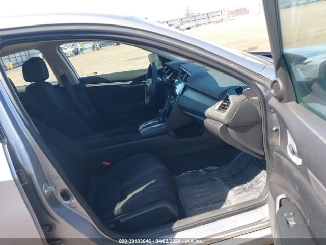 19XFC1F3XHE207006 Honda Civic Ex-t