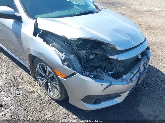 19XFC1F3XHE207006 Honda Civic Ex-t