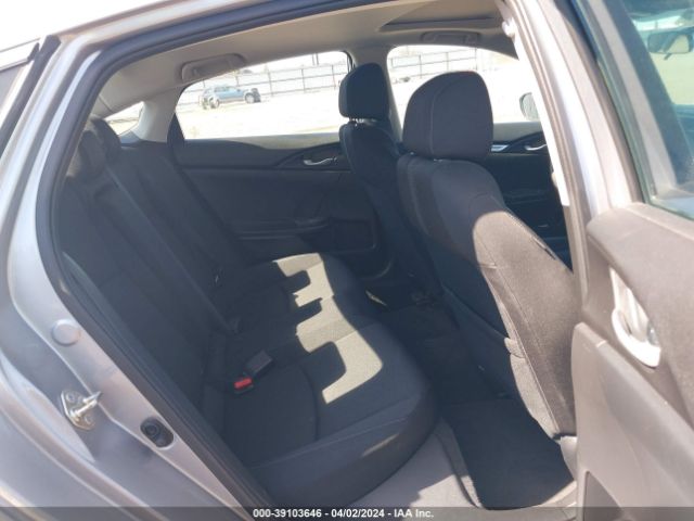 19XFC1F3XHE207006 Honda Civic Ex-t