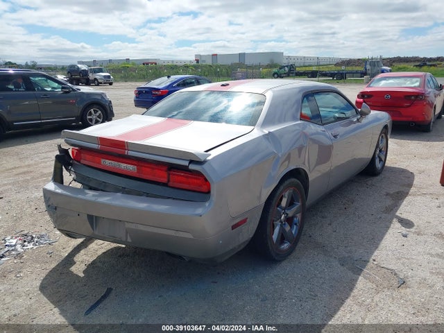 Dodge Challenger Rallye Redline 2014 2C3CDYAG5EH137289 Image 4