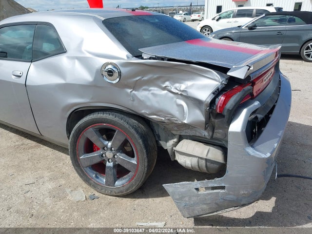 Dodge Challenger Rallye Redline 2014 2C3CDYAG5EH137289 Image 6