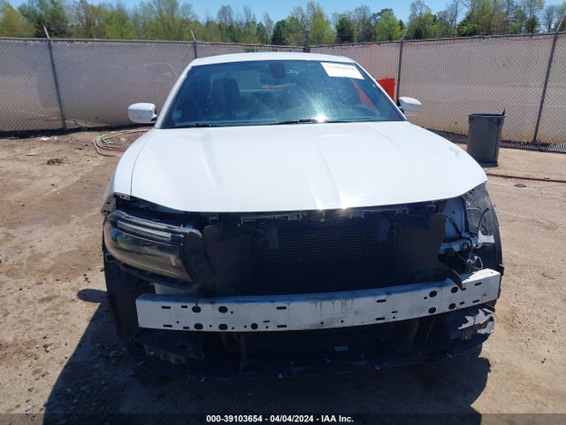Dodge Charger Sxt 2015 2C3CDXHG3FH896346 Image 13