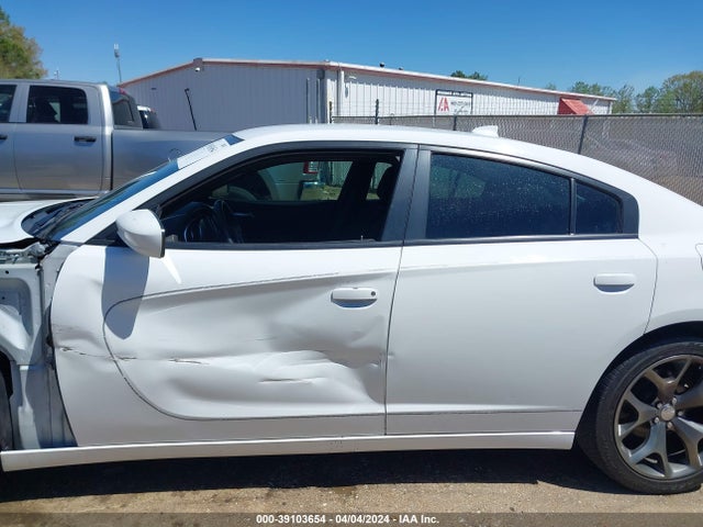 Dodge Charger Sxt 2015 2C3CDXHG3FH896346 Image 15
