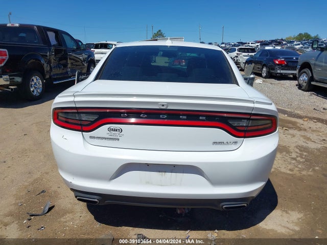 Dodge Charger Sxt 2015 2C3CDXHG3FH896346 Image 17