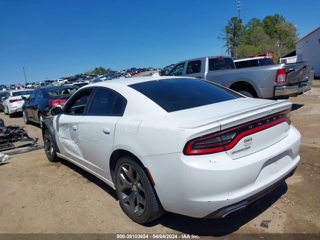 Dodge Charger Sxt 2015 2C3CDXHG3FH896346 Image 3