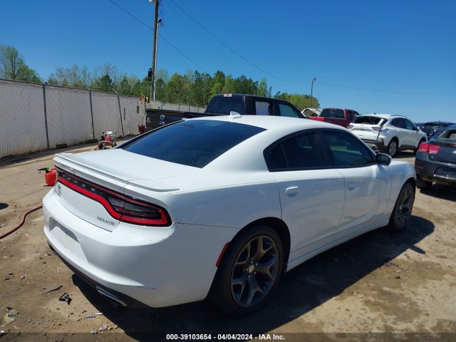 Dodge Charger Sxt 2015 2C3CDXHG3FH896346 Image 4