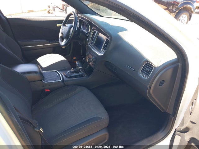 Dodge Charger Sxt 2015 2C3CDXHG3FH896346 Image 5