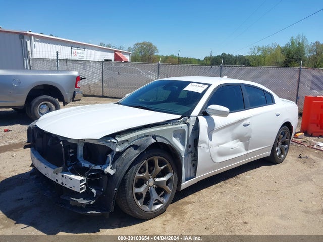 Dodge Charger Sxt 2015 2C3CDXHG3FH896346 Image 6