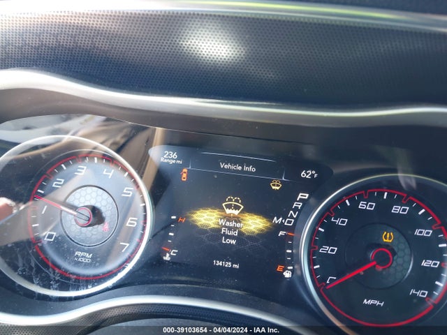 Dodge Charger Sxt 2015 2C3CDXHG3FH896346 Image 7