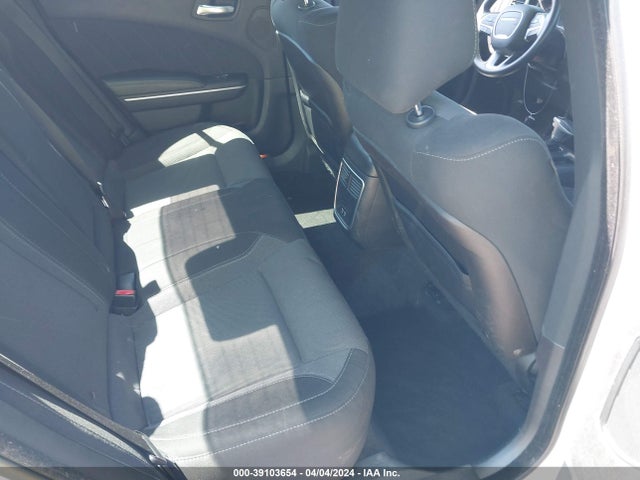 Dodge Charger Sxt 2015 2C3CDXHG3FH896346 Image 8
