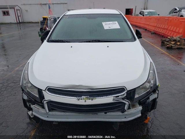 Chevrolet Cruze Limited Ls Auto 2016 1G1PC5SGXG7201735 Image 13