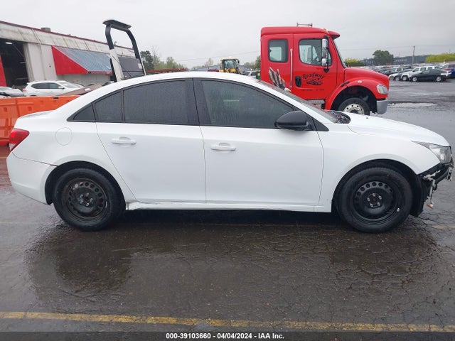 Chevrolet Cruze Limited Ls Auto 2016 1G1PC5SGXG7201735 Image 14