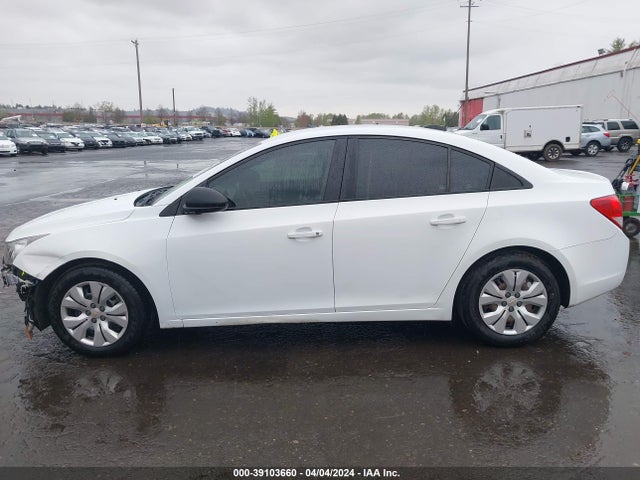 Chevrolet Cruze Limited Ls Auto 2016 1G1PC5SGXG7201735 Image 15