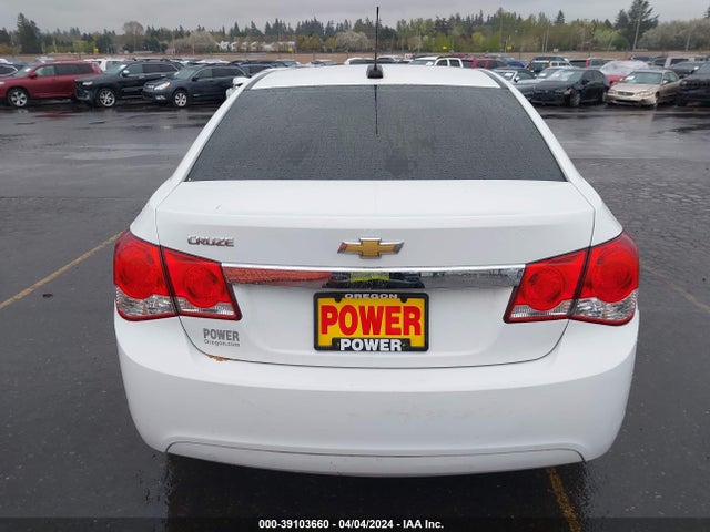 Chevrolet Cruze Limited Ls Auto 2016 1G1PC5SGXG7201735 Image 17