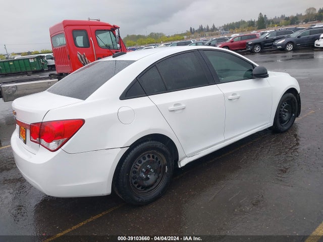 Chevrolet Cruze Limited Ls Auto 2016 1G1PC5SGXG7201735 Image 4