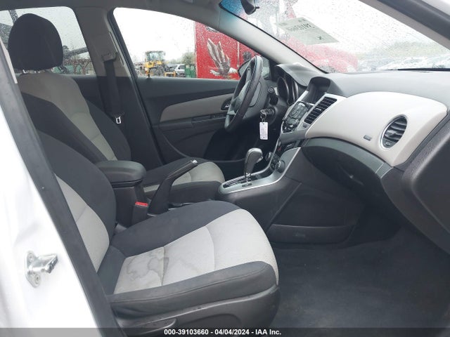Chevrolet Cruze Limited Ls Auto 2016 1G1PC5SGXG7201735 Image 5