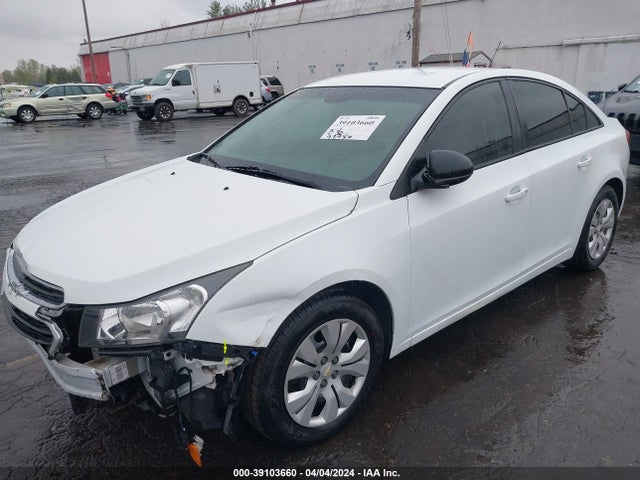 Chevrolet Cruze Limited Ls Auto 2016 1G1PC5SGXG7201735 Image 6